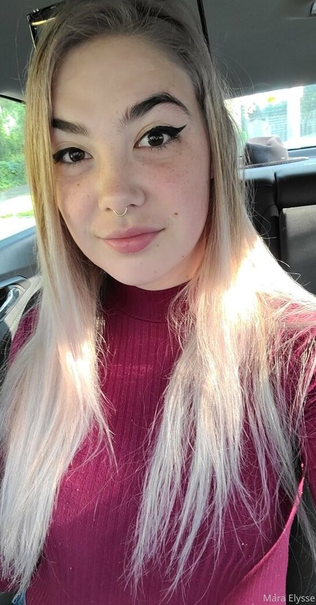 mara elysse model high quality pics