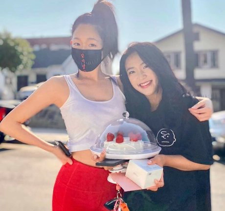 Jasmine Cho Jazzycho exclusive star photo