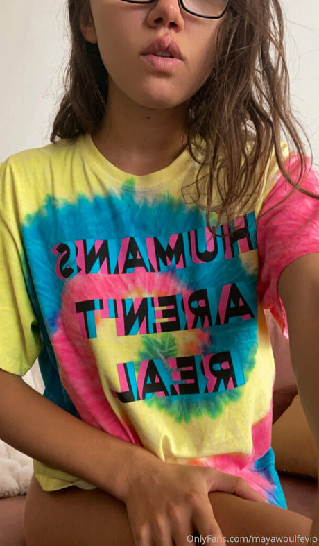 mayawoulfevip model porn img