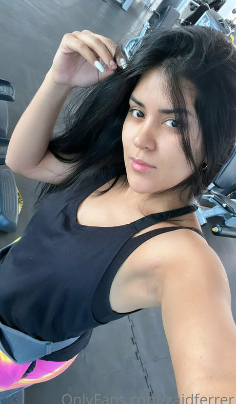 zaidferrer nude model gallery