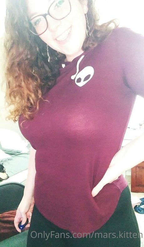 mars kitten beautiful model photo