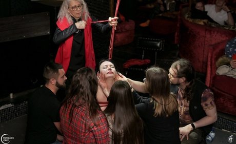 Karol Soulrope naked pornstar gallery