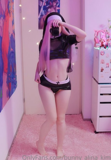 Bunny Alina Kim star free photos