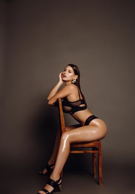 Angelina Prosvetova star beautiful picture