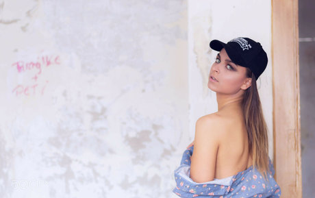 black lingerie onlyfans naked gallery