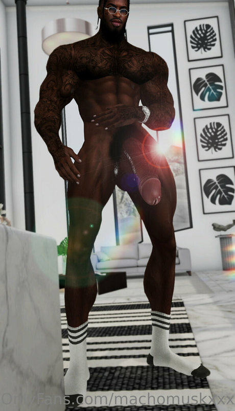 machomuskxxx star adult gallery