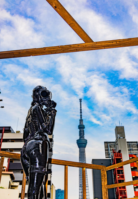 muscle trans onlyfans art porn image