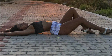 Nurdan Paksoy pornographic model photo