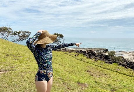 Angourie Rice beautiful model pic