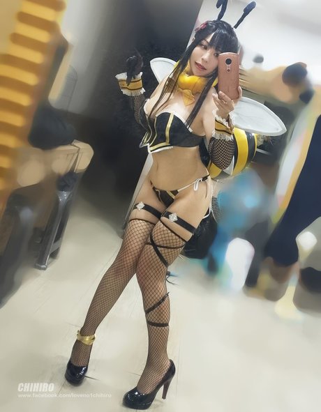 Chihiro_ model free pictures