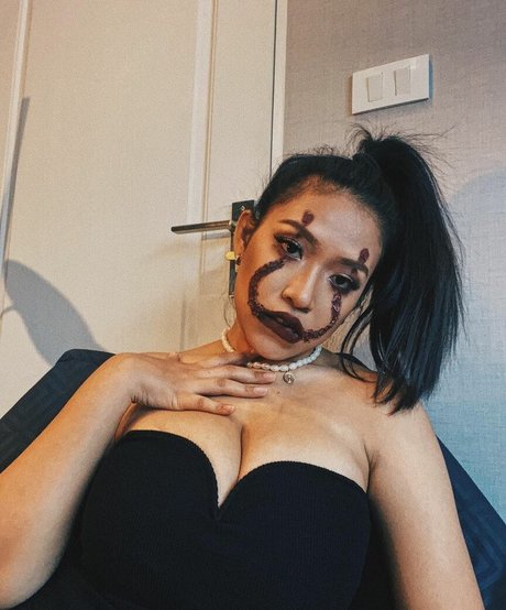 Aoy Chitchanok hot star image