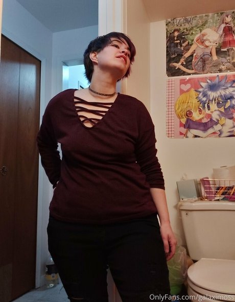 galaximoss model free img