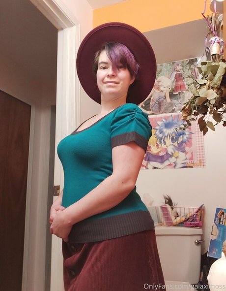 galaximoss model sex pictures