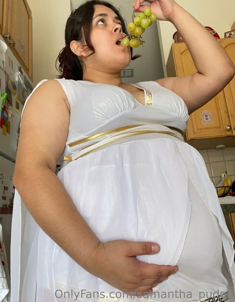 samantha pudge model beautiful gallery