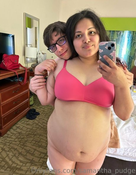 samantha pudge pornographic model pic