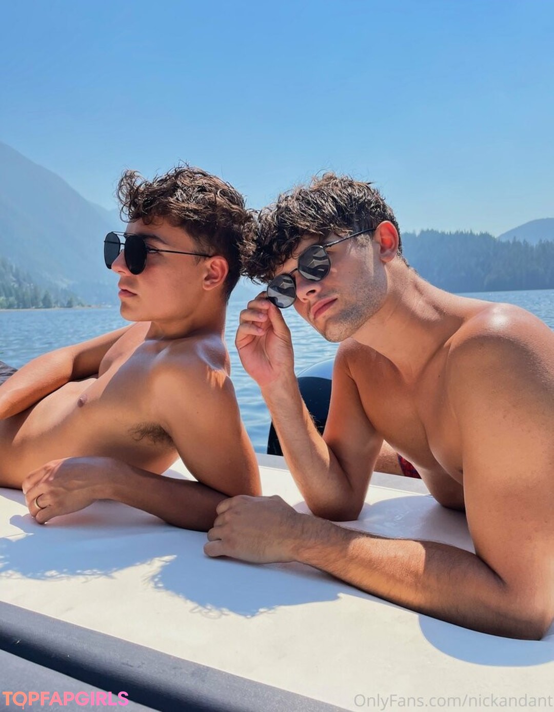 nickandant pretty model images