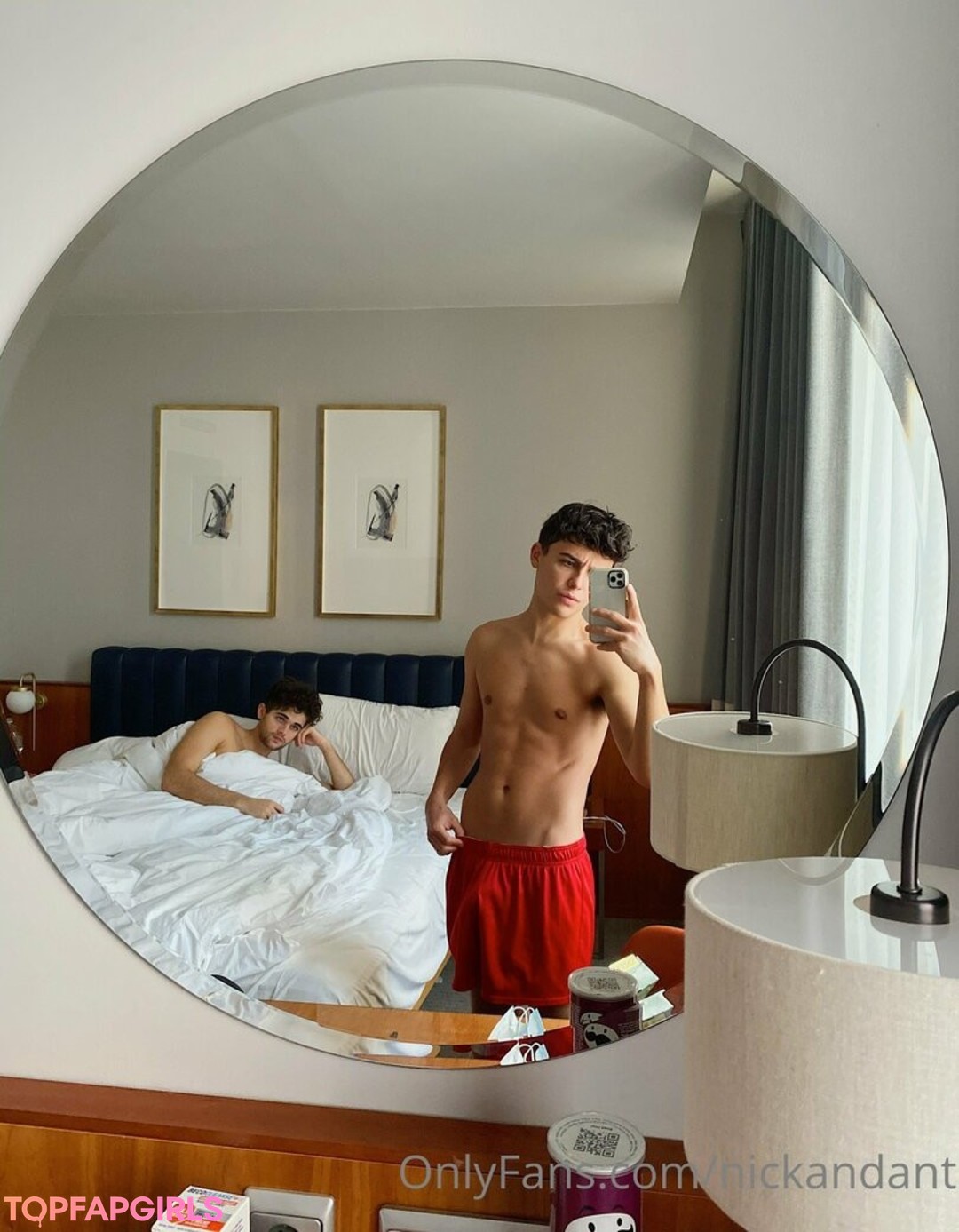 nickandant nudes model image