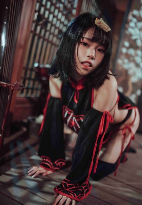 qiyuemiaozi model beautiful gallery