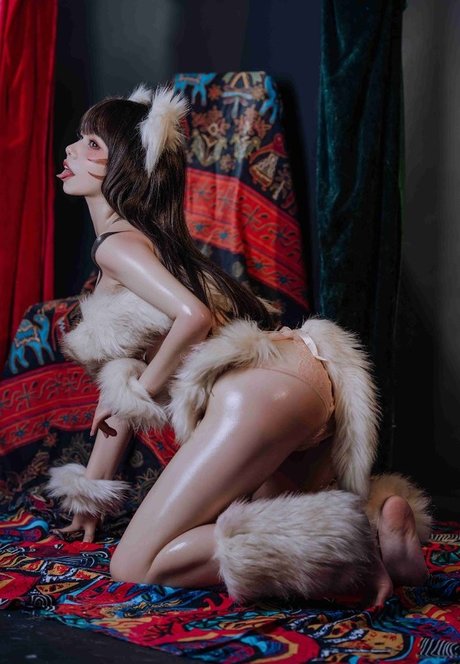 qiyuemiaozi model art pics