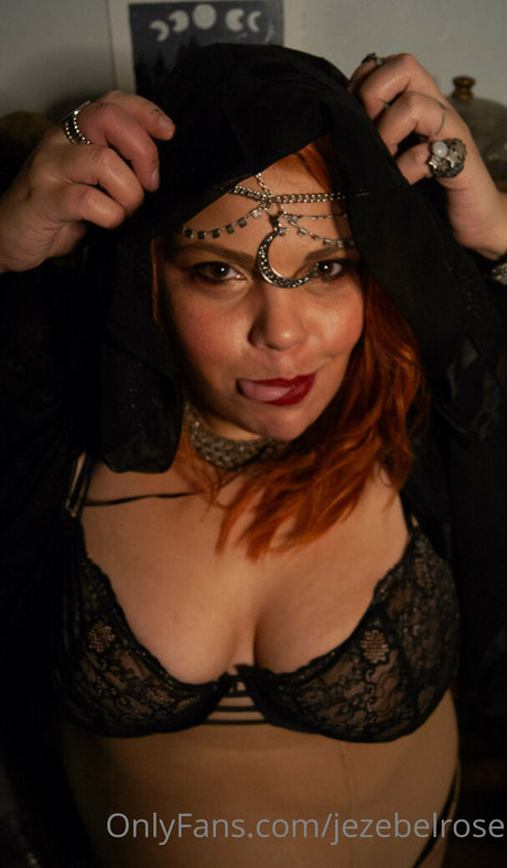 jezebelrose pornstar naked img