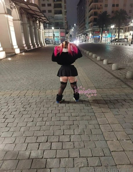 puppy grrr model high quality image