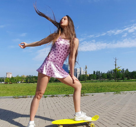 Elza Vainer nice star pic