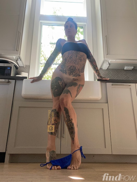 Jordyn Ryder pornographic model gallery