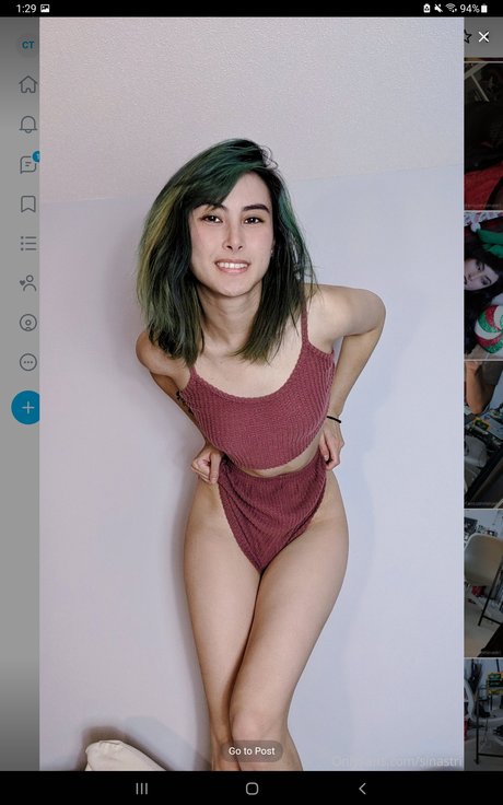 Sinastri high quality model pictures