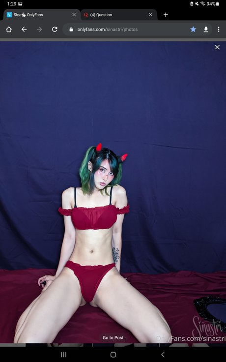 Sinastri art pornstar pic