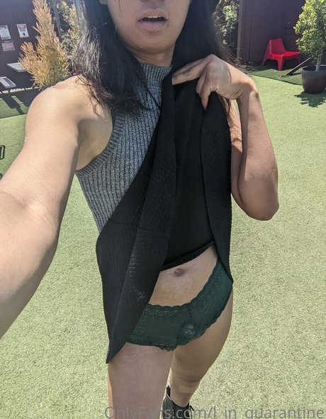 l in quarantine star art image