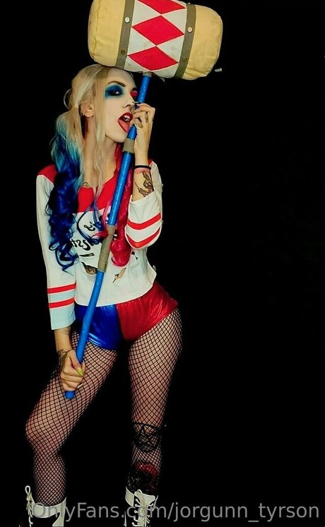 jorgunn tyrson exclusive pornstar images