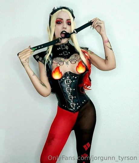 jorgunn tyrson pornstar nudes picture