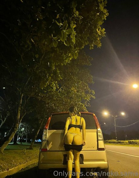 Neko sama star best photos