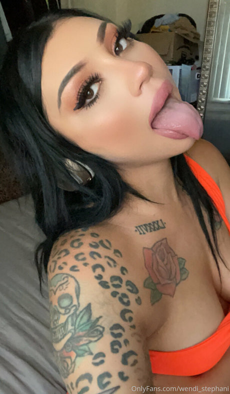 wendi stephani pornstar best img