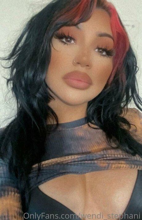 wendi stephani exclusive actress img