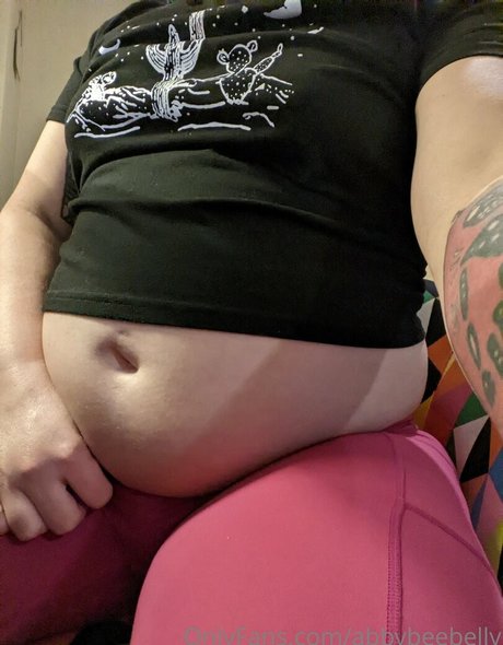 abbybeebelly naked pornstar galleries