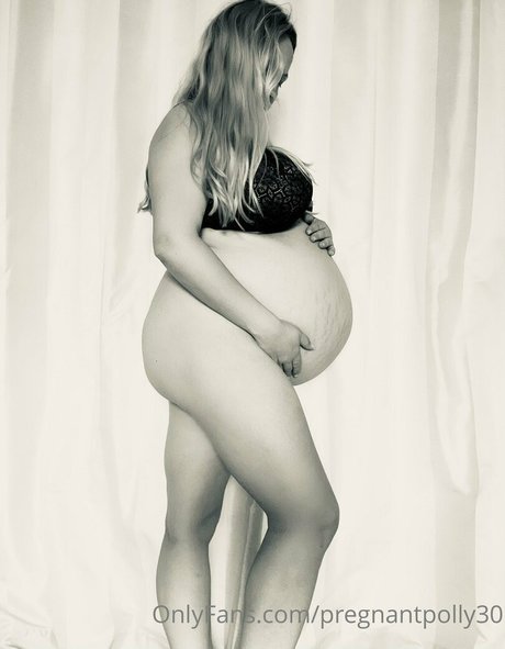 pregnantpolly30 model pornographic images