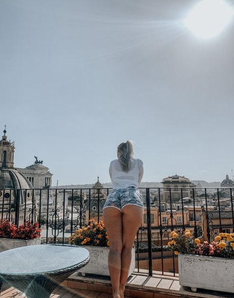 Jenny James pornstar exclusive pics