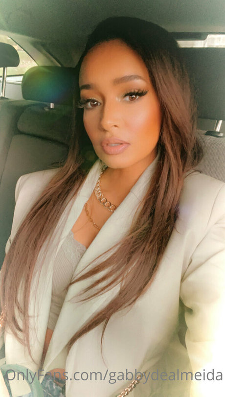 gabbydealmeida pornstar exclusive images