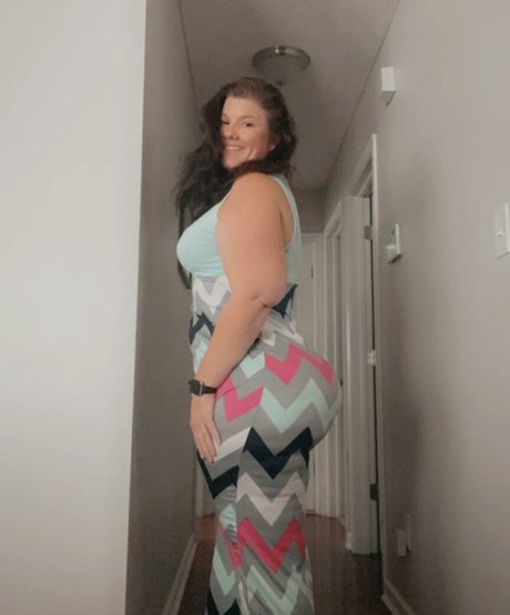 Crystal McBootay sexy model photo