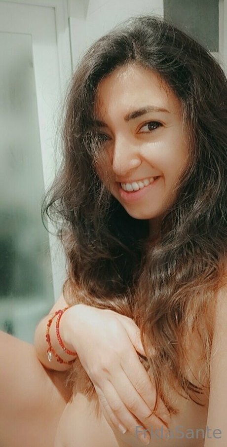 fridasante beautiful pornstar picture