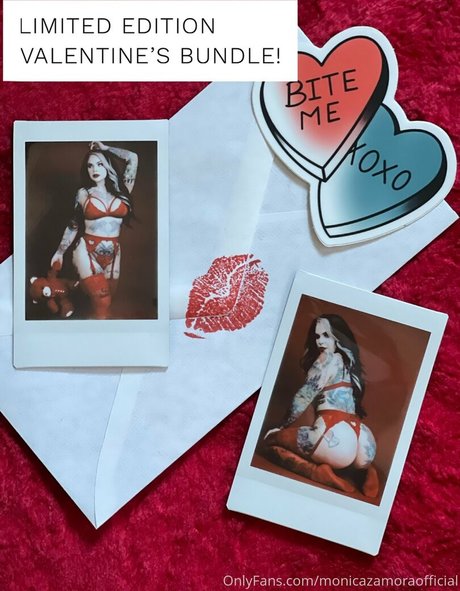 monicazamoraofficial pornstar nudes img