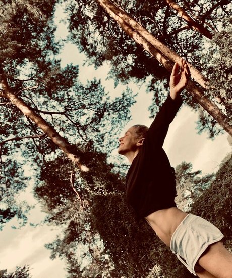 Jeanette Biedermann star naked pictures