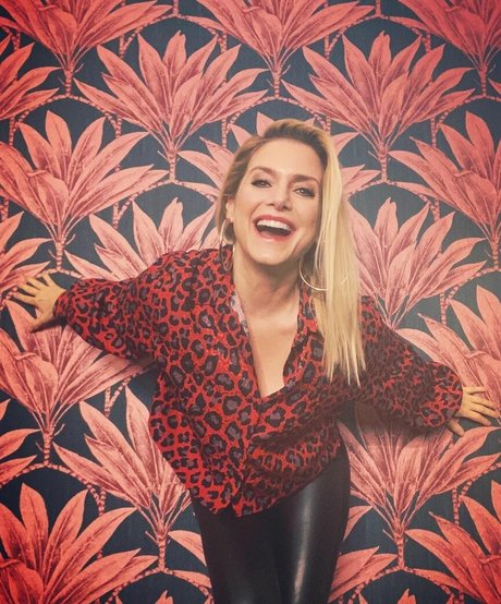 Jeanette Biedermann erotic star gallery