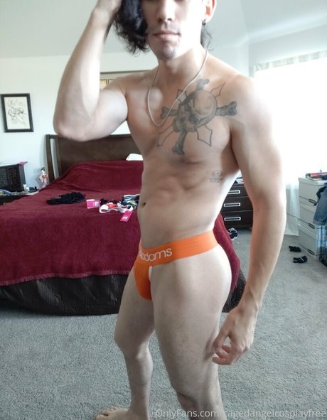 cagedangelcosplayfree sex model photos