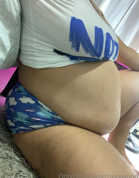 roxxywood model art archive