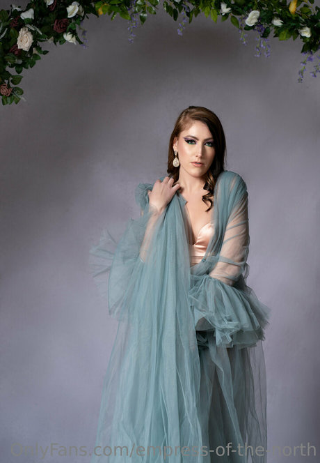 empress of the north pornographic model images