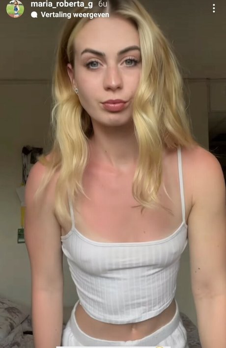 Maria Roberta Gherca free pornstar photo