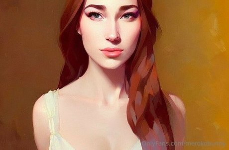 merokobunny nice model photo