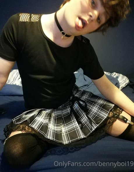 bennyboi19 model picture